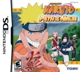 Naruto – Path Of The Ninja Rom